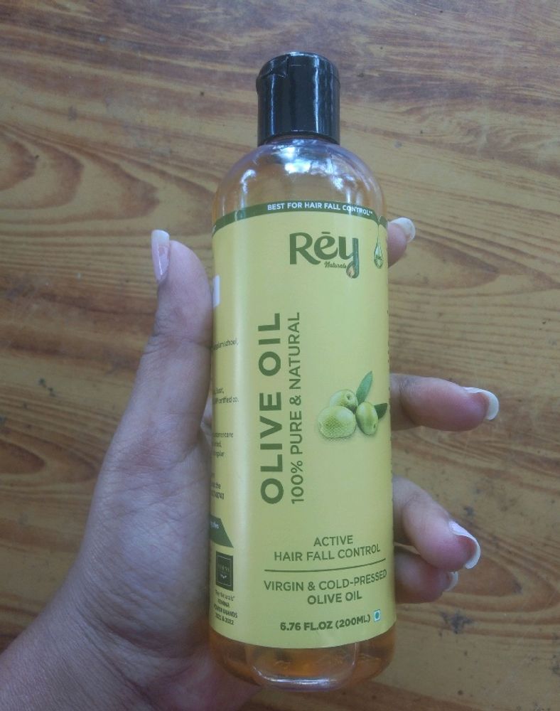 Combo Of Olive And Jojoba Oil