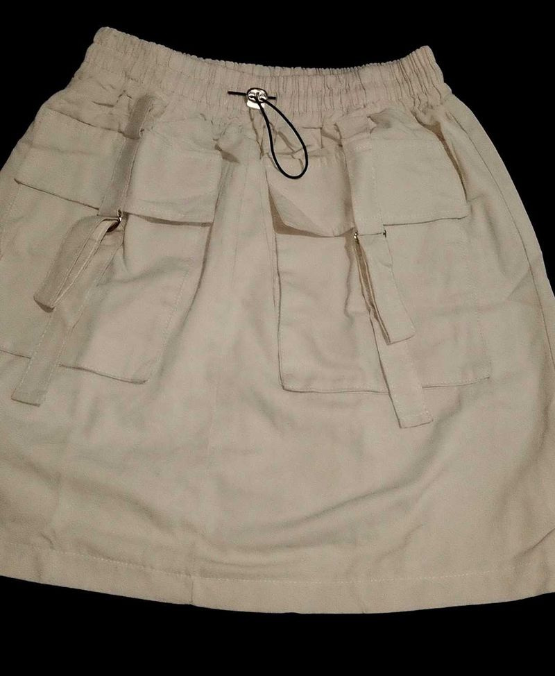 Mini skirt for women