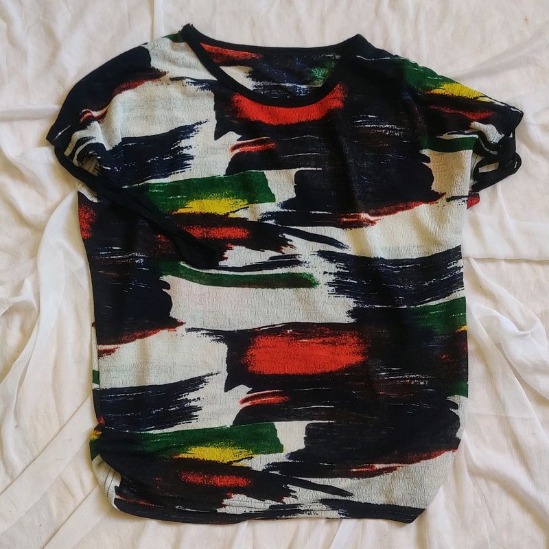 Vintage Korean Top