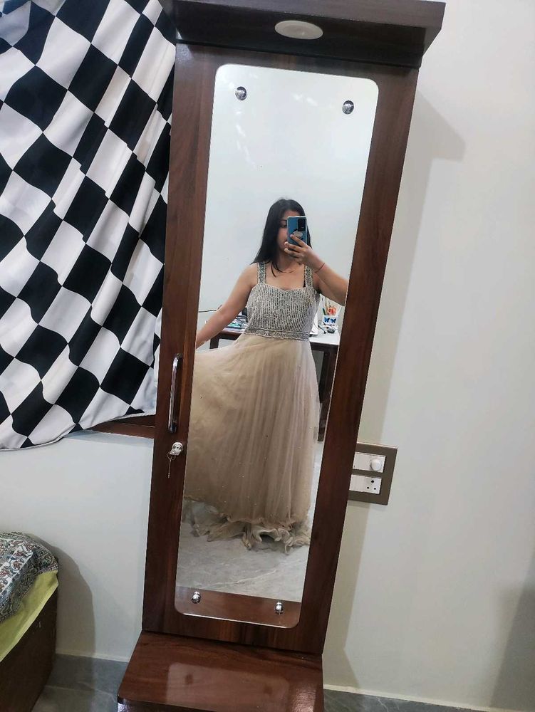 Stunning Embellished Ethnic Gown