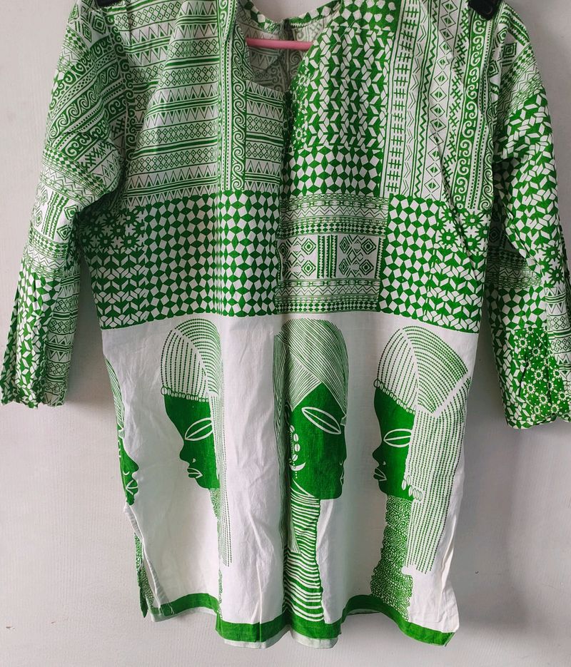 Tunic Top 💚