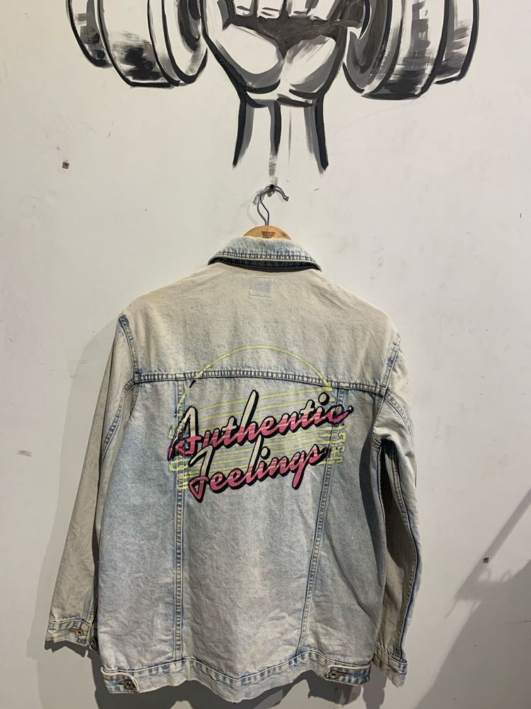 LFT Authentic Feelings Denim Jacket