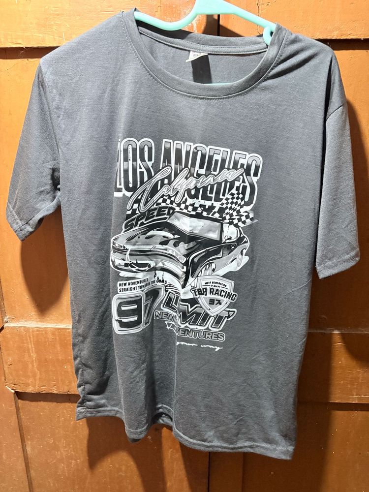 Los Angeles Speed Graphic T-Shirt