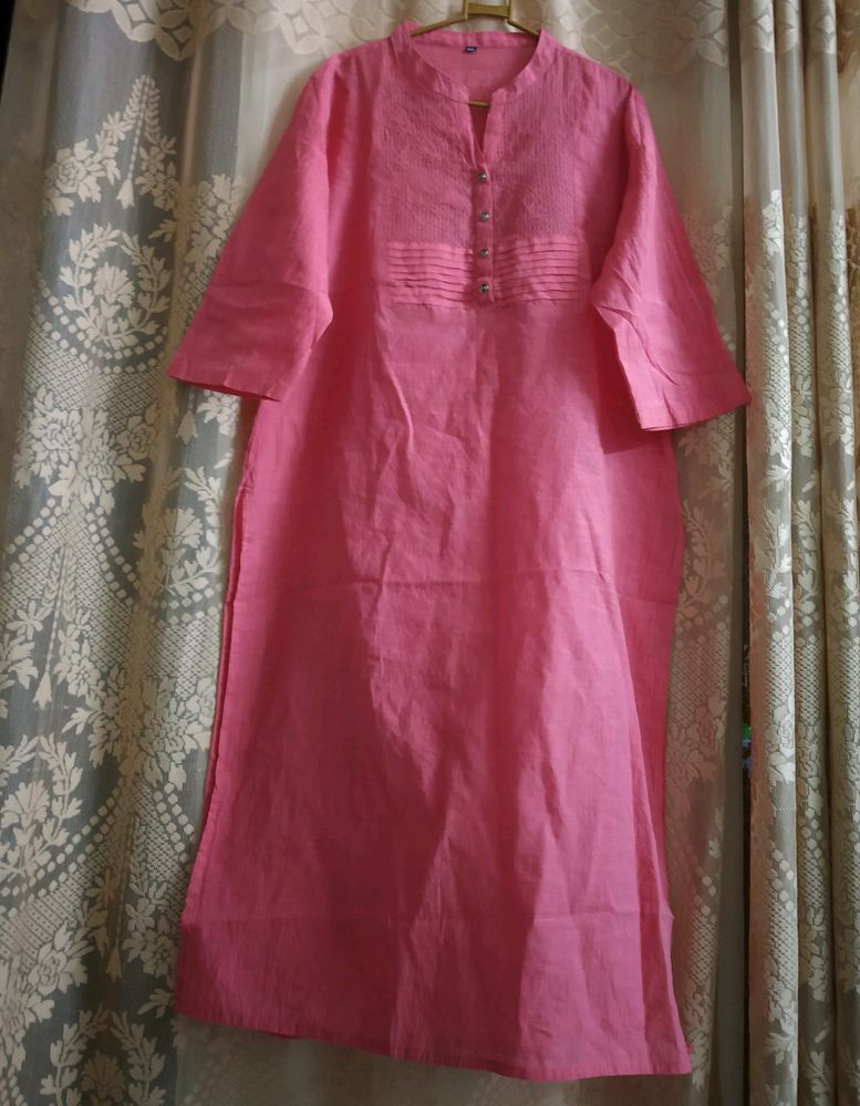 Cotton kurti.
