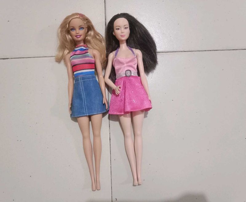 Barbie Dolls