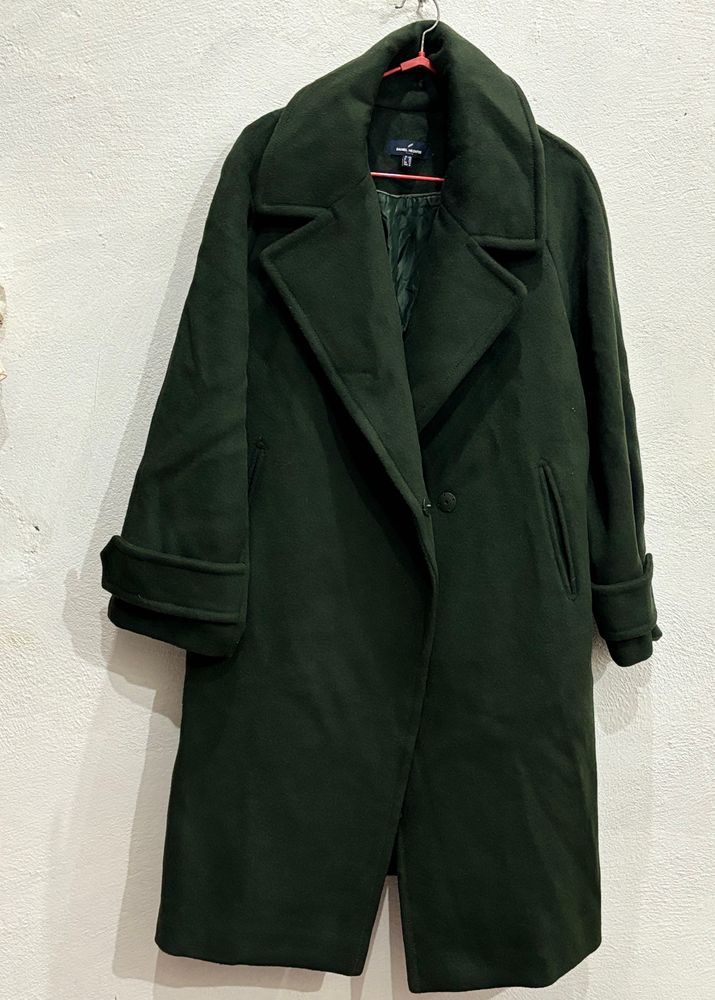New Paris Imported Overcoat