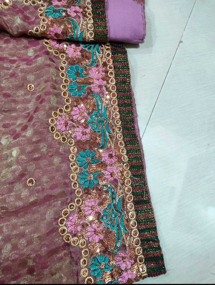 Elegant Saree