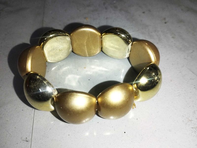 Golden Bracelet