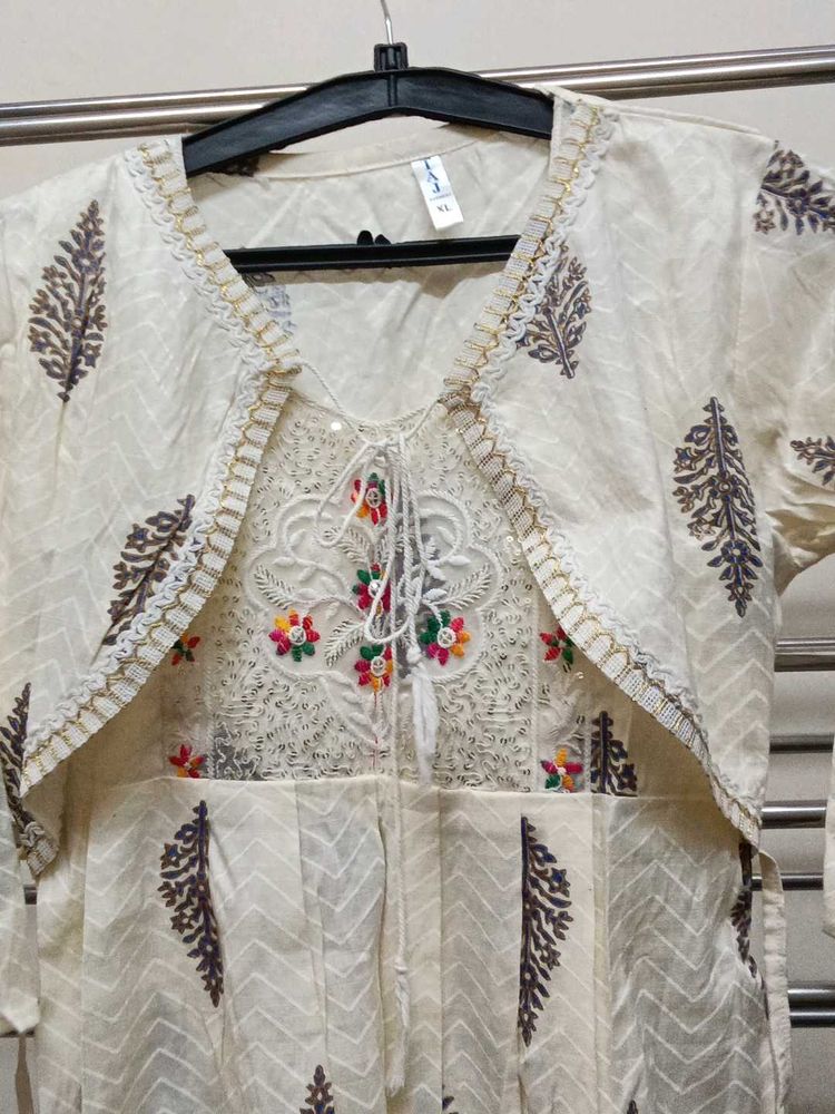 Elegant short Kurta
