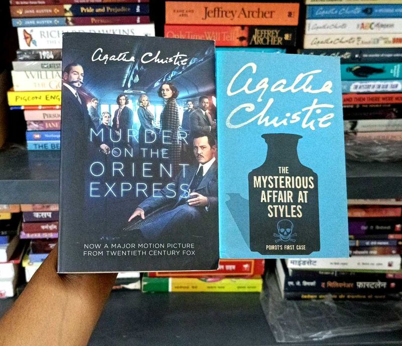 Agatha Christie Bundle