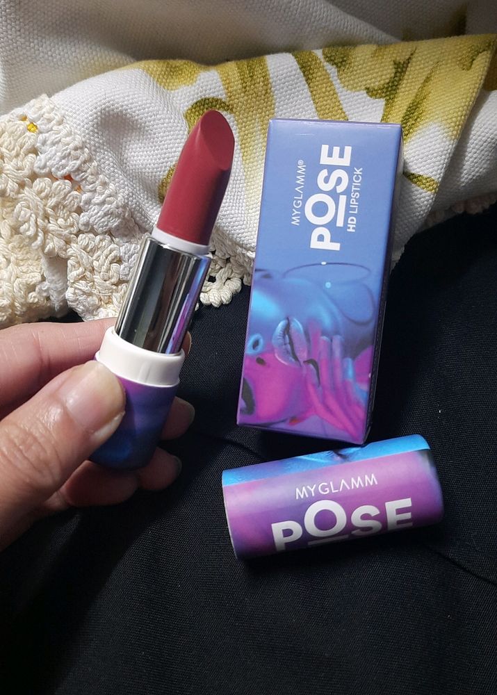 🆕️MY GLAMM POSE HD LIPSTICK