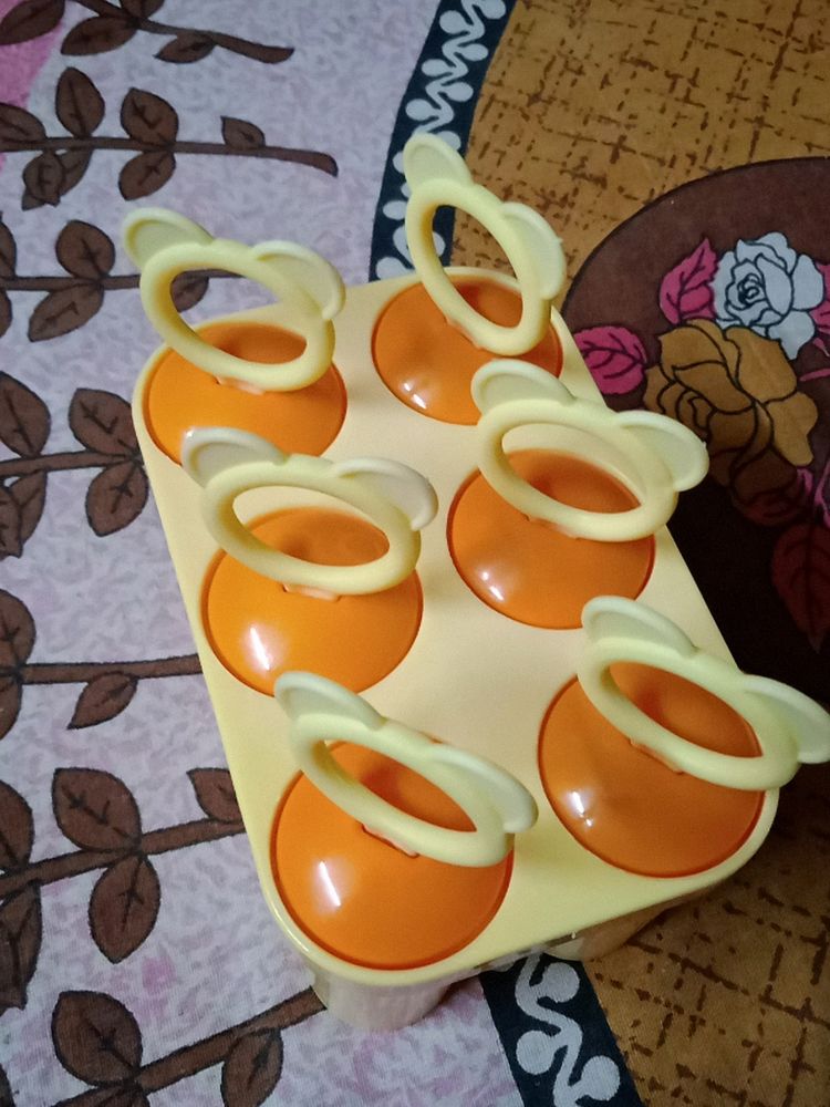 Ice Cream Kulfi Mould