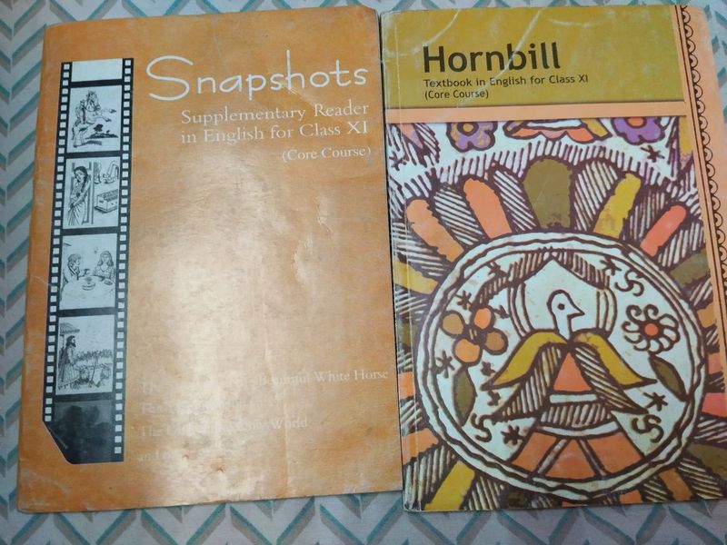 NCERT Class 11 English Textbook Combo