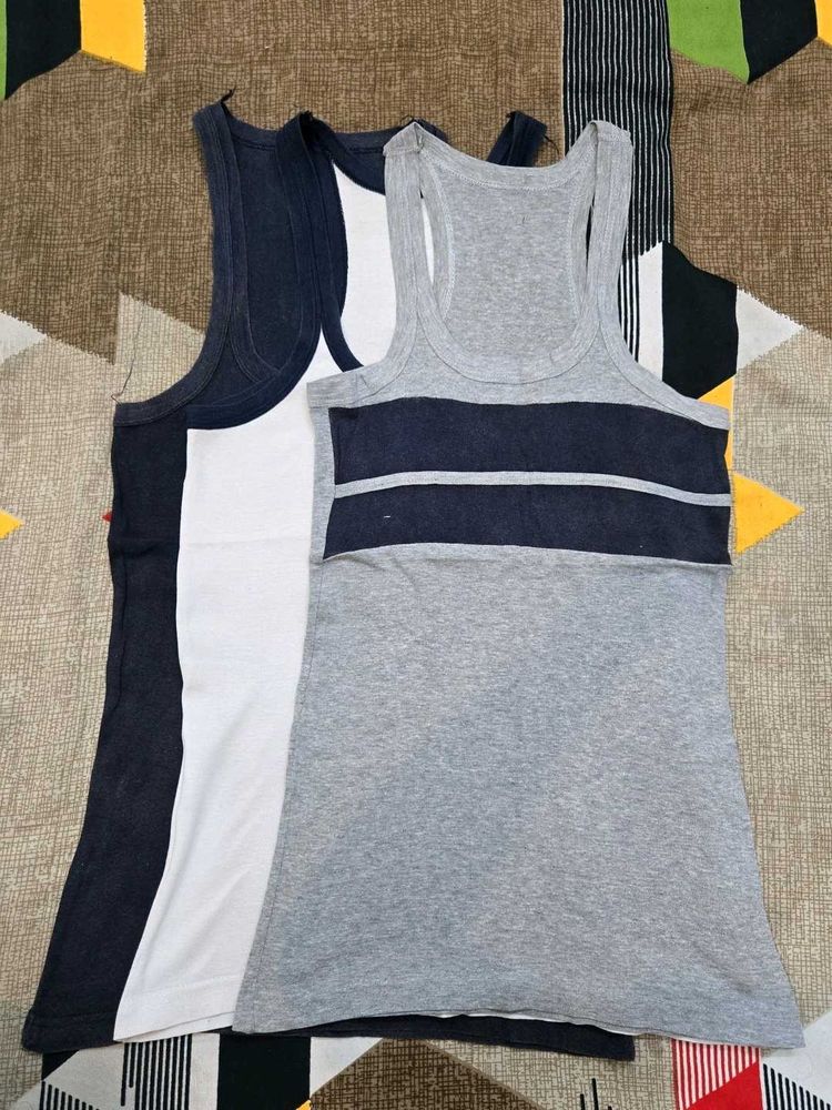 3 Sando inner wear