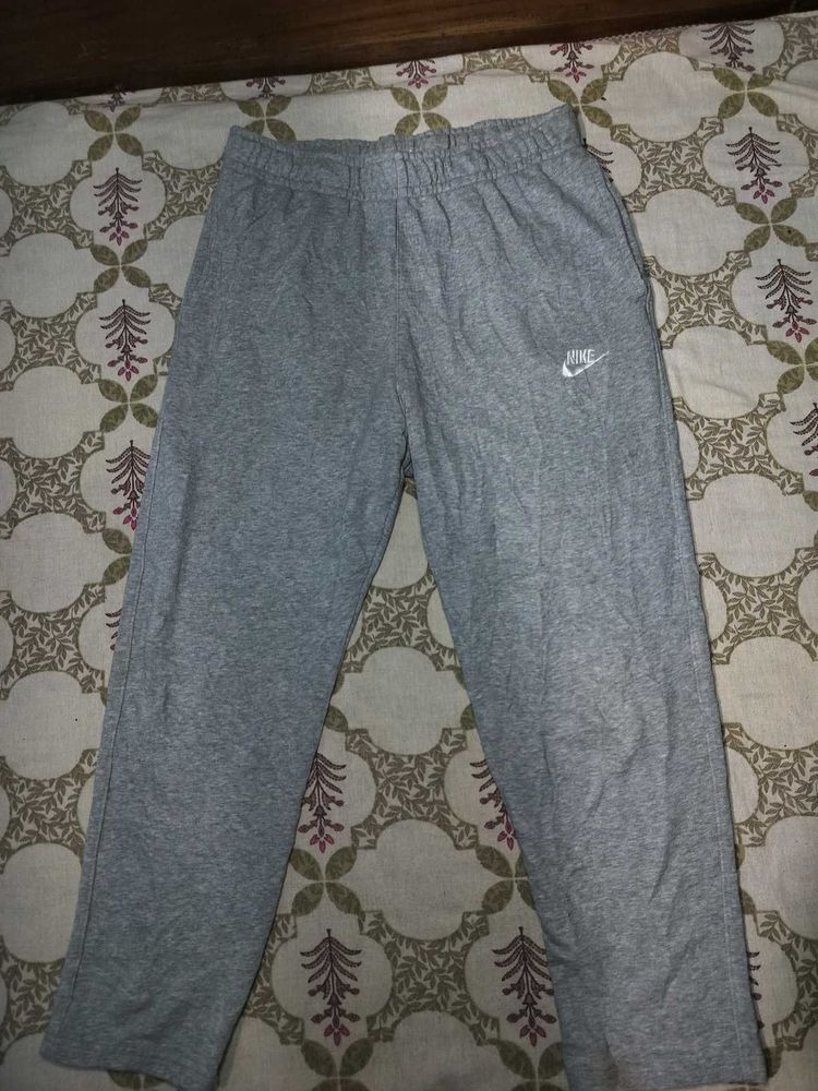 Grey Nike Sweatpants