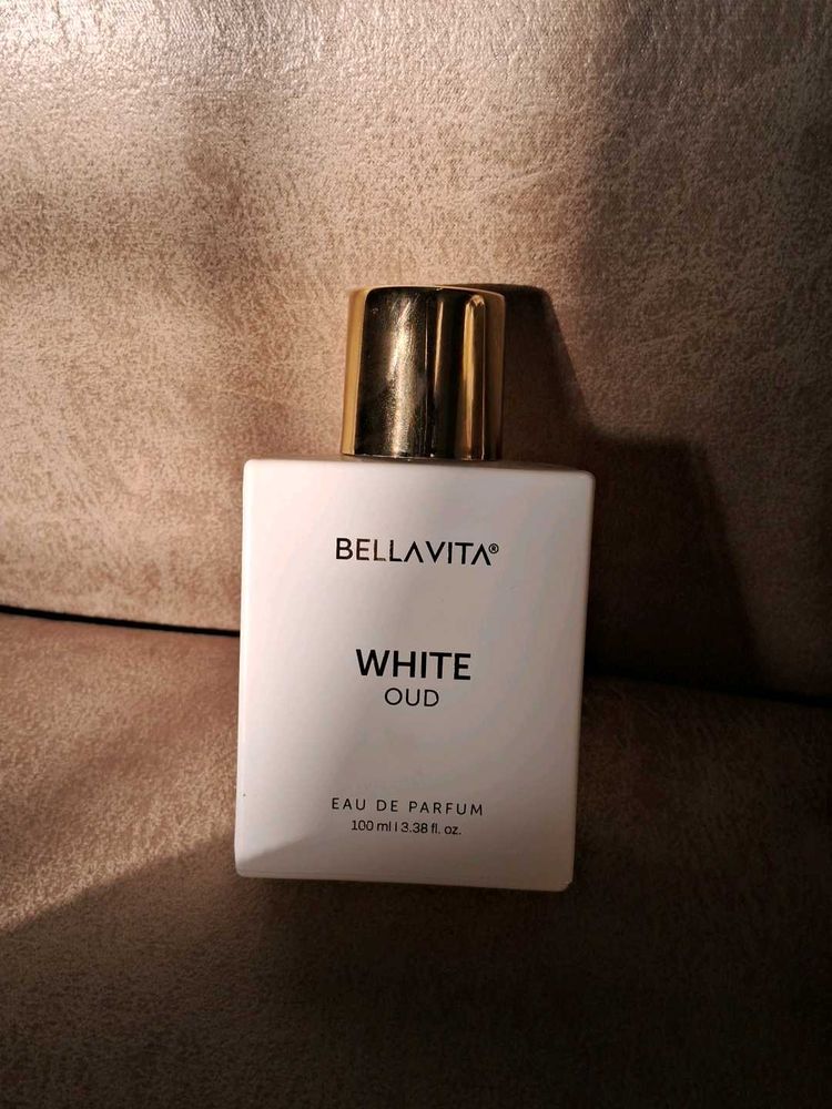 Bellavita White Oud Eau de Parfum