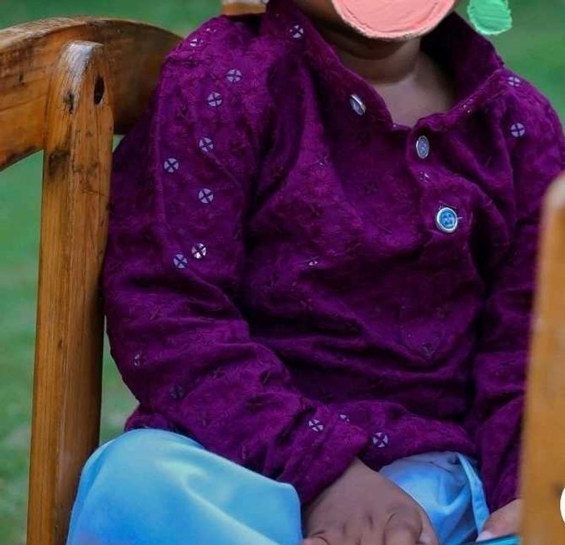 Boys kurta set