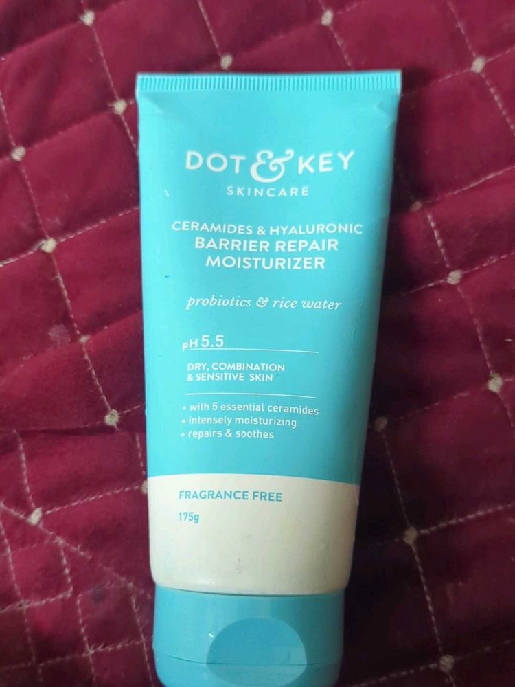 Dot &amp; Key Barrier Repair Moisturizer