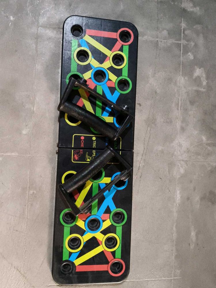Push-Up Board