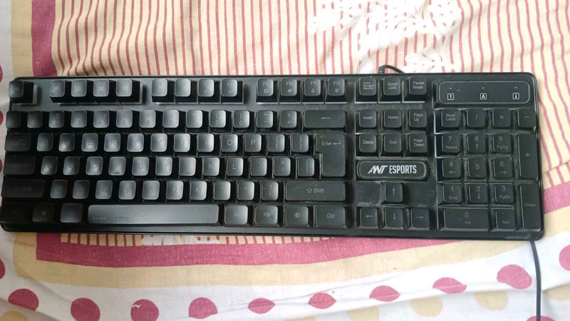 ANT ESPORTS GAMING KEYBOARD