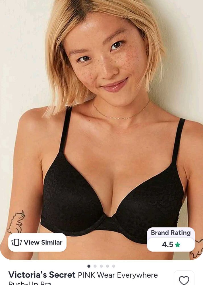 Victoria's Secret Pink Bra