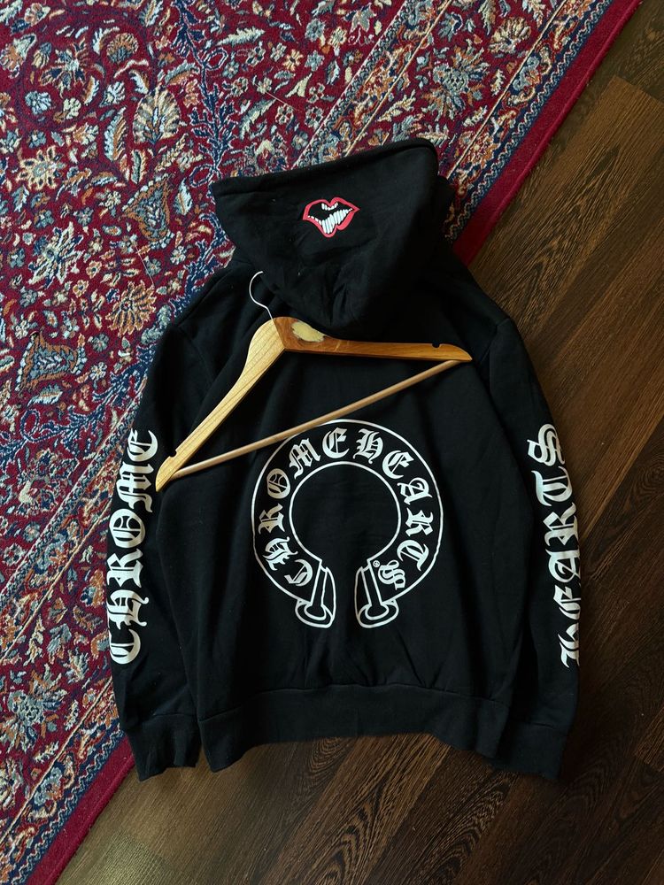 Chrome Hearts Hoodie