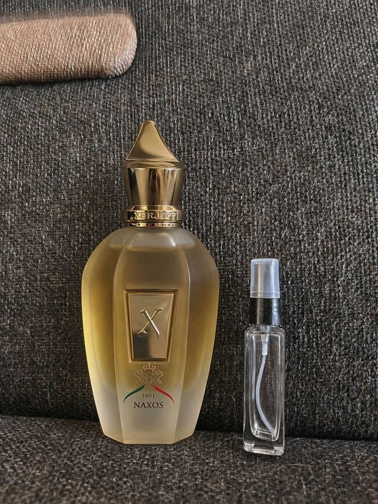Xerjoff Naxos - 10ML Decant