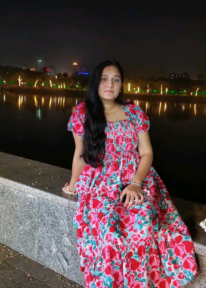Floral Maxi Dress