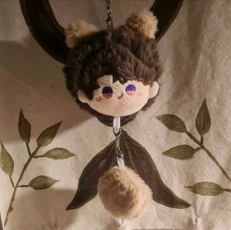Love and Deepspace Caleb Bagcharm