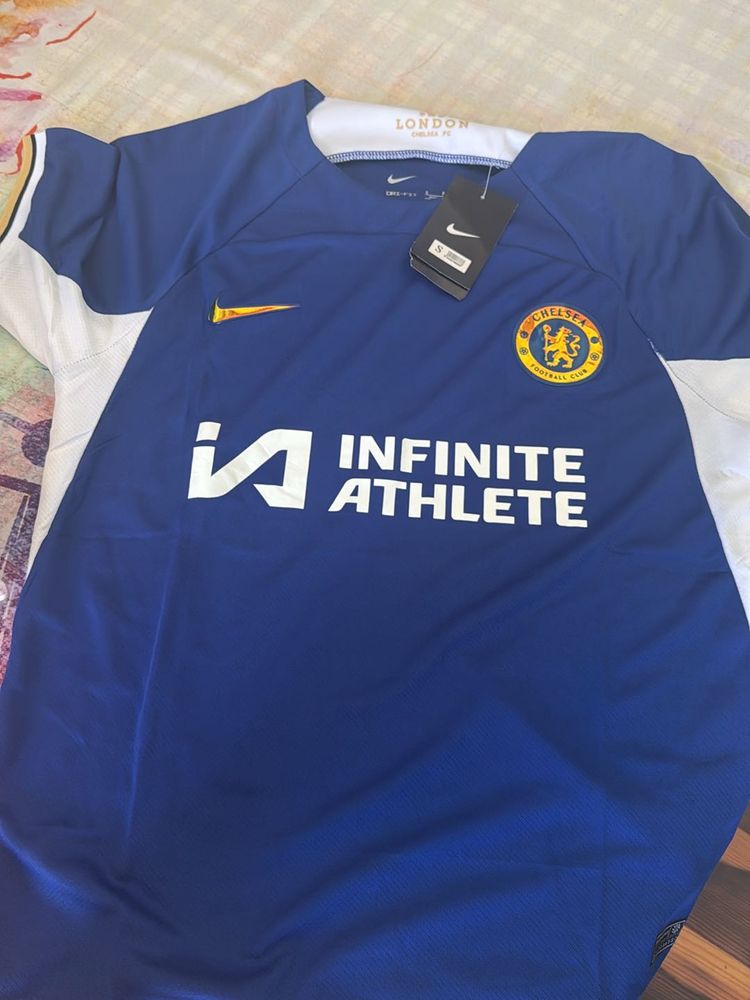 Chelsea FC 2023/24 Match Jersey