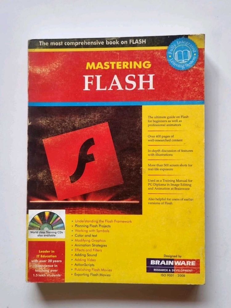 Mastering Flash