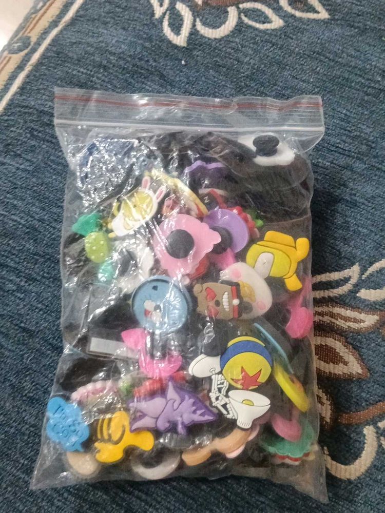 crocs charms