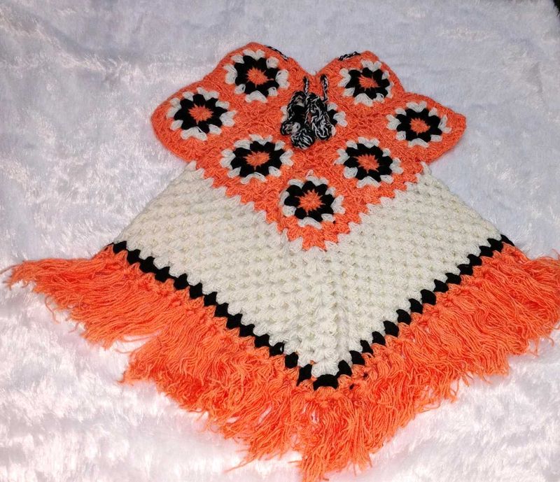 Baby sweater handmade