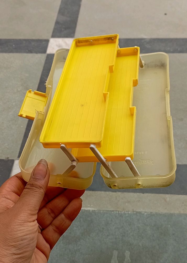 Stationary/pen Pencil Box