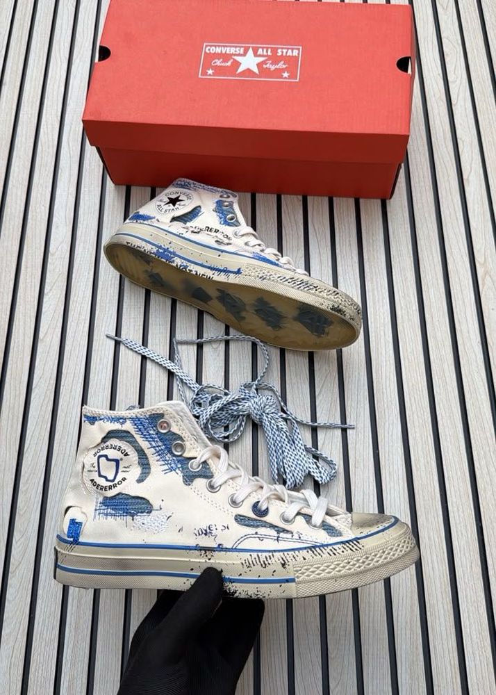 Converse Chuck Taylor All Star x ADERERROR