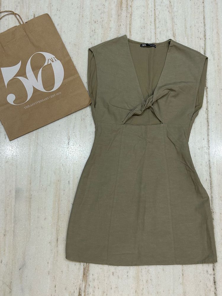 Zara Bodycon dress
