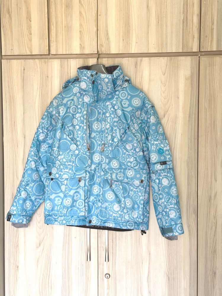 TSN Harsh Mountaineering Jacket Waterproof