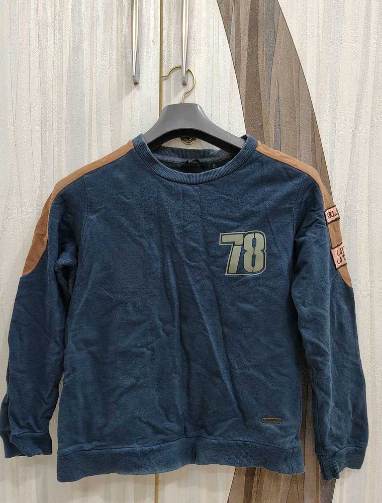 Vintage "78" Sweatshirt