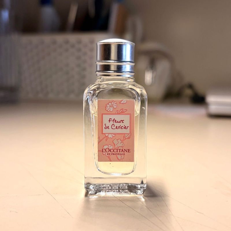 L'Occitane Cherry Blossom Perfume (mini)
