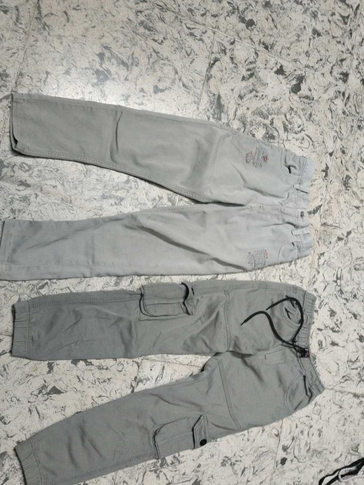 Trackpants for boys