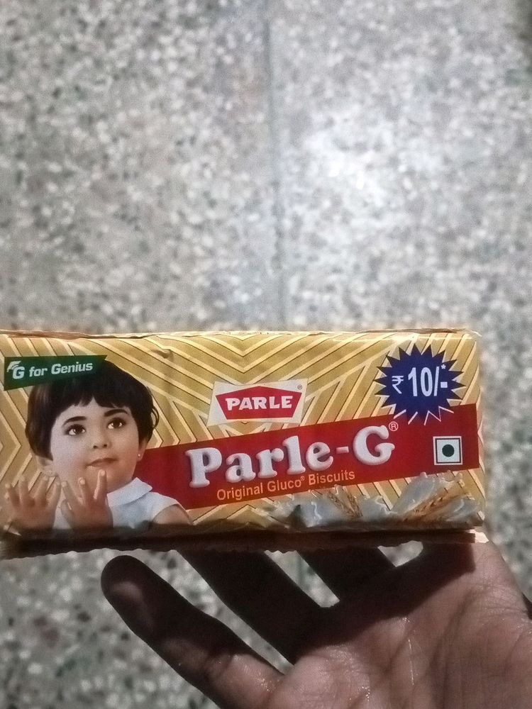 Parle G Biscuits