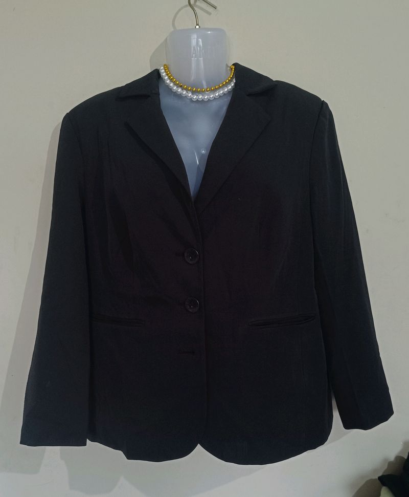 Black Blazer For Women