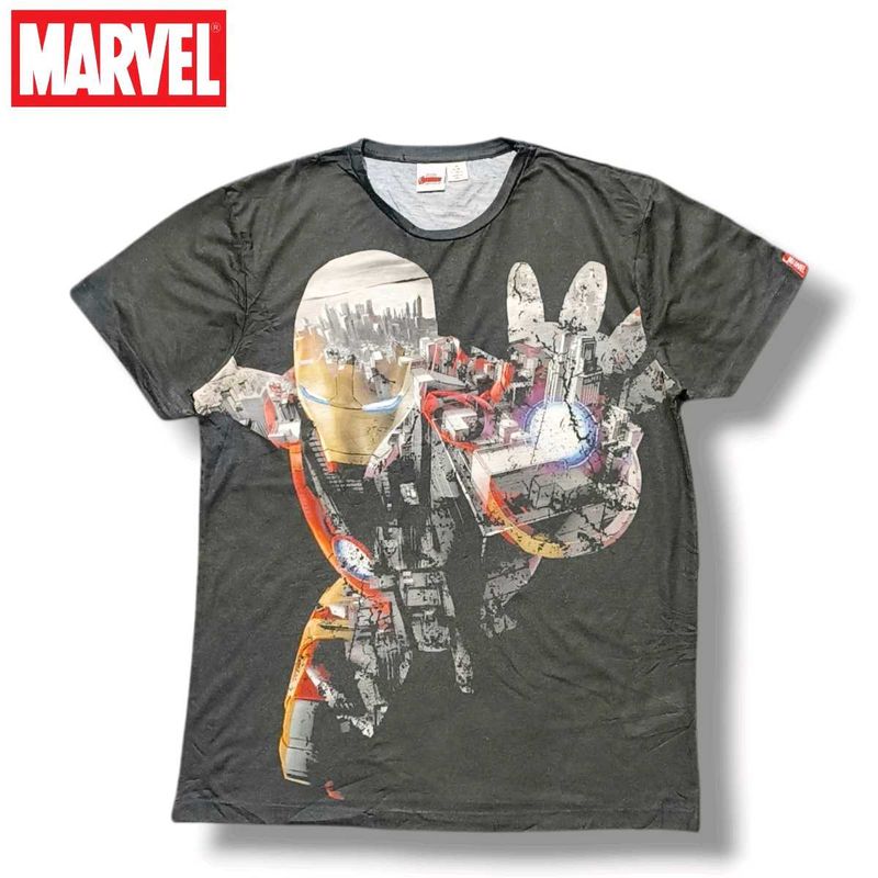 Marvel 'Avengers: Age of Ultron' Iron Man Graphic