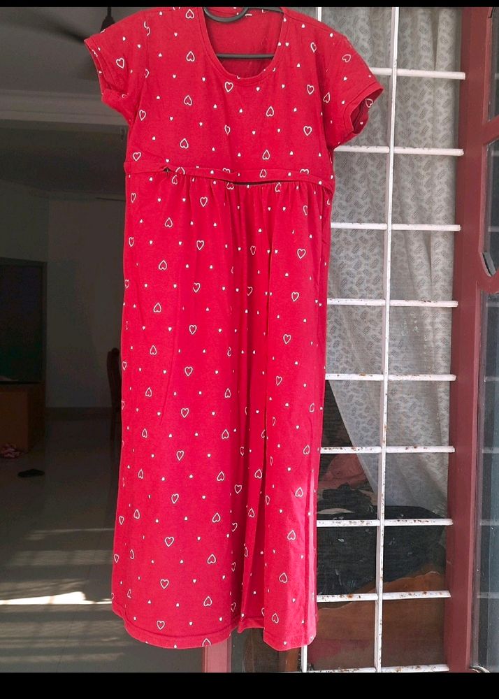 Combo Feeding Gown