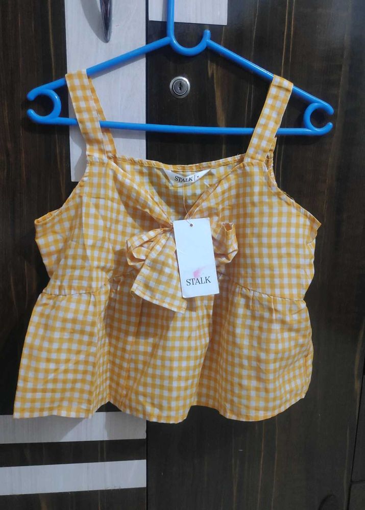 Crop Top For Women