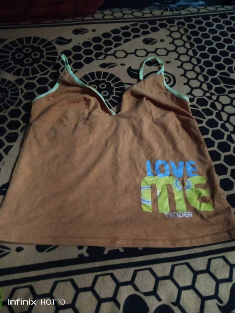 Love Me Tender Tank Top