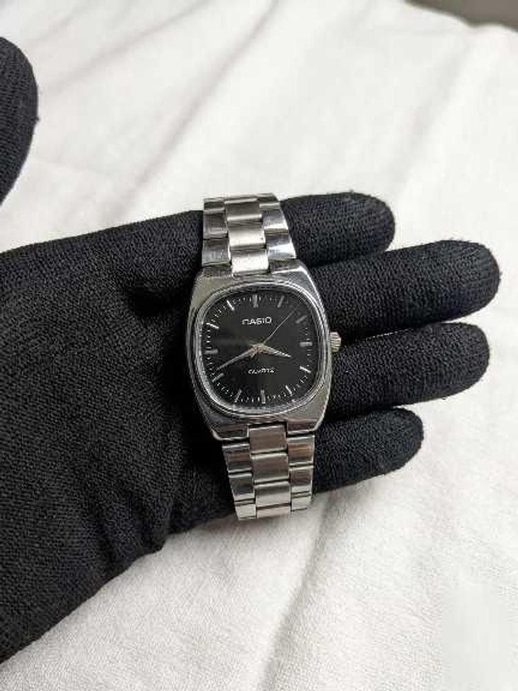 Old Money Aesthetic Casio watch