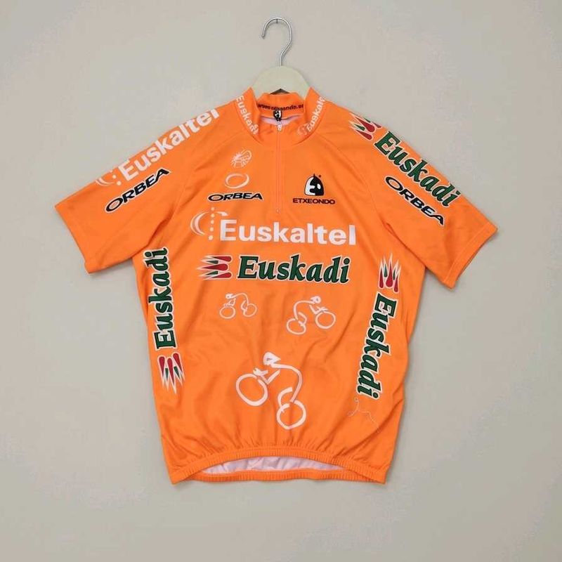 EtxeOndo Euskaltel Cycling Jersey