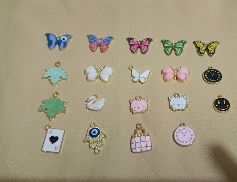 Charms New Collection 🥺