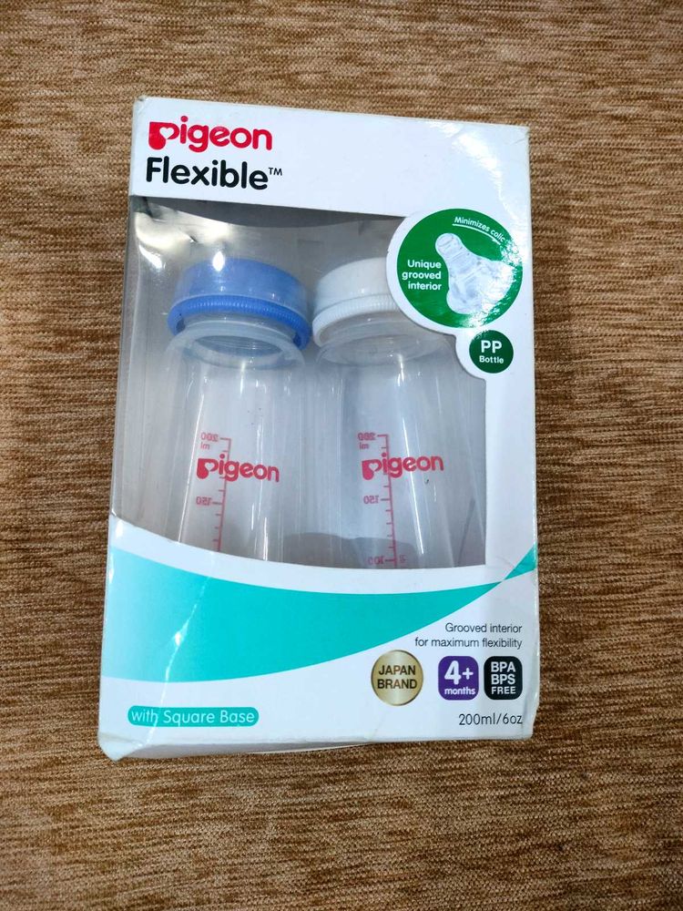 Pigeon Feeding Bottles